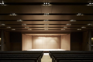 STI improvement for an auditorium using EASE 5 and AFMG FIRmaker