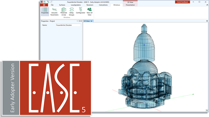 EASE 5 Early Adopter Program Release