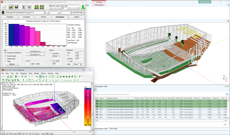 AFMG EASE 5 State-of-the-art assessment of speech intelligibility