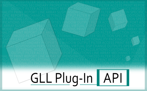GLL Plug-In API Logo