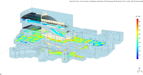 Solid Acousteer Kinopolis