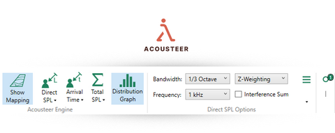 Acousteer UI