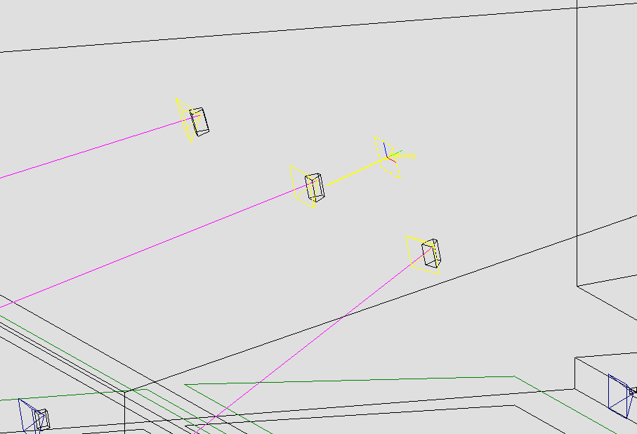 Example of loudspeaker group in EASE.