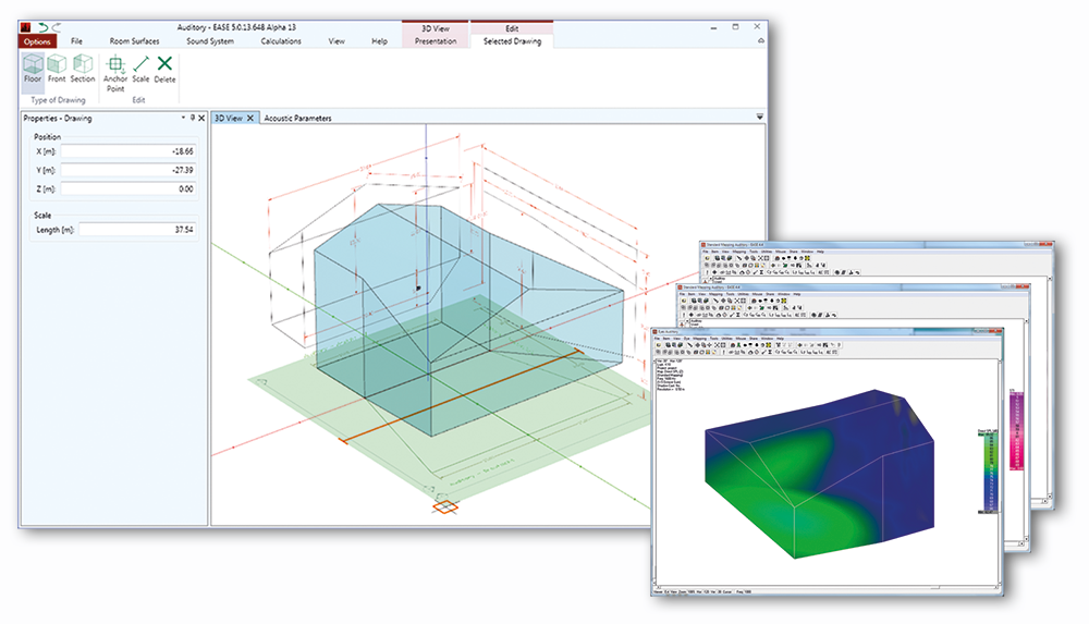 Sample Project on EASE 5 under development.