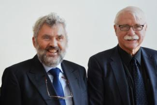 Dr. Rainer Feistel & Prof. Wolfgang Ahnert