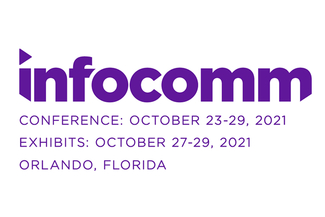 InfoComm 2021 Logo