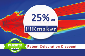 FIRmaker Patent Celebration Discount
