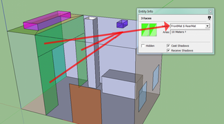 Pic FAQ How to Create EASE Model From SketchUp11