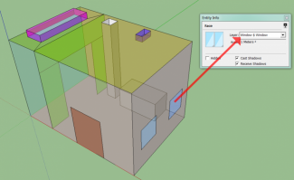 Pic FAQ How to Create EASE Model From SketchUp5