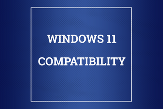 Windows 11 Compatibility