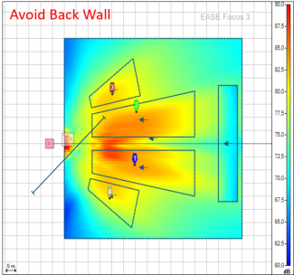 FIRmaker 3D - Avoid backwall