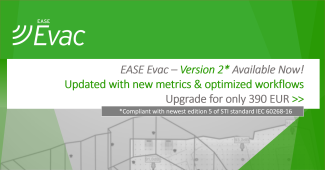 EASE Evac Version 2 Promotion Picture