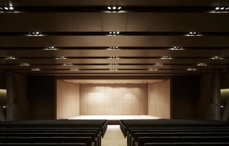 STI improvement for an auditorium using EASE 5 and AFMG FIRmaker