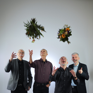 Paul and frank bouquet