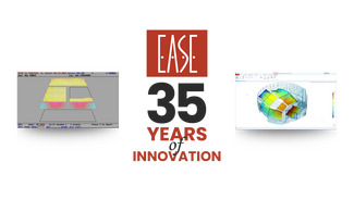 EASE 5 - 35 years of innovation
