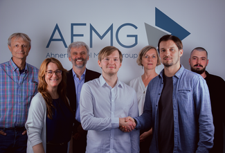 AFMG Strengthens Team