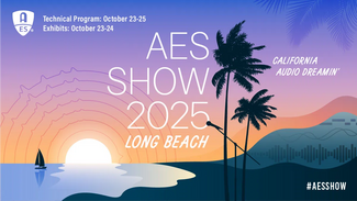 AES25 Logo