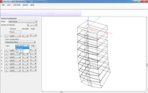 The Input Configuration and Input dropdown boxes allow different internal configurations to the selected. This can be used to change the internal filter settings for the GLL. No information about these filters is explicitly given outside of the GLL.
