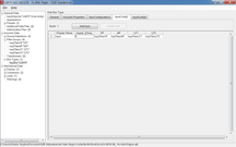 Single input for using internal passive filters.