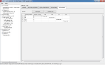 Multiple inputs for using external filters.