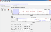 Maximum SPL calculated for the filters shown. Different crossover frequency and EQ filters may yield different values for the maximum SPL.