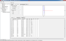Within the GLL one can easily position theoretical sound sources (point, piston, or line sources) at different locations.