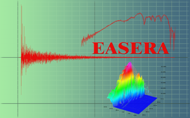 EASERA Measurement Software Logo