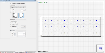 Auto-Arrange window.