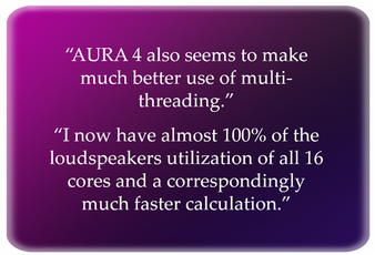 AURA 4 Testimonial