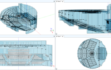 AFMG EASE 5 Suhl Congress Center Quad View