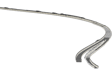 AFMG EASE Emergency sound system design for WestConnex road tunnel. 3D Model in EASE.