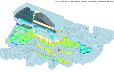 Model Solid Acousteer