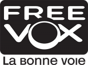 Freevox Logo