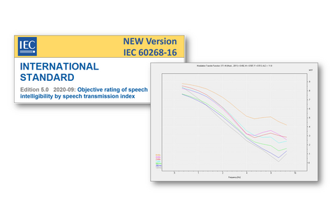 NEW Version IEC 60268-16