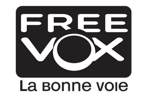 FreeVox Logo