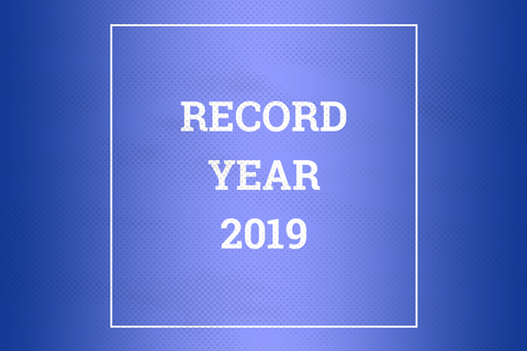 Record Year 2019