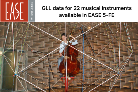 Instruments GLLs in EASE 5-FE - Teaser 2