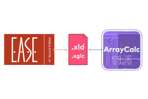 Ease 5 and ArrayCalc Integration