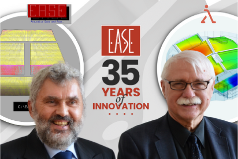 35 years of ease