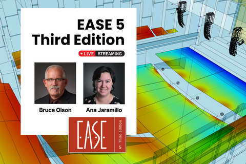 Ease 5 Third edition Webinar 2025